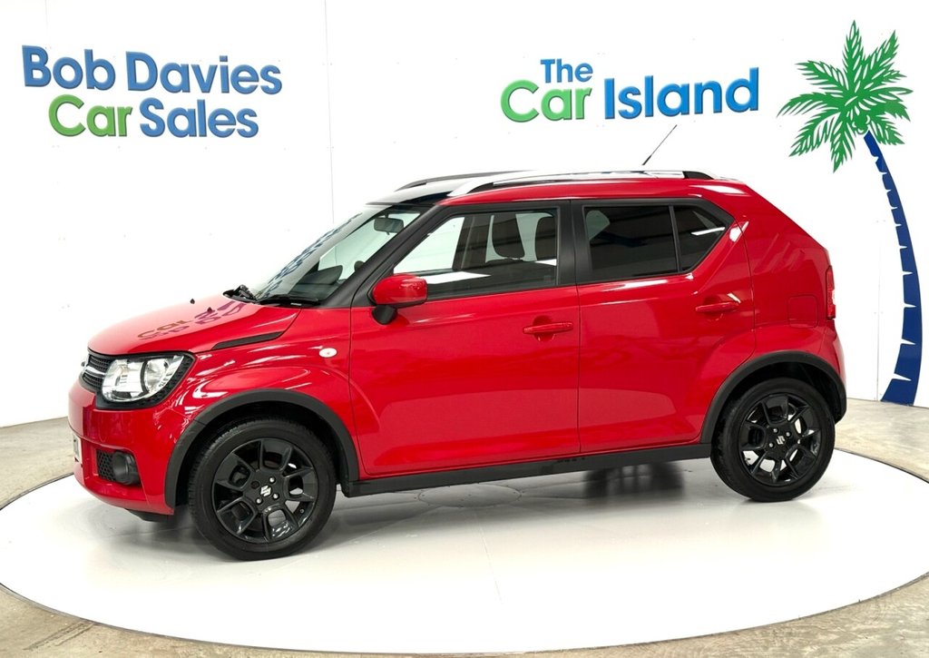 Used Suzuki Ignis 2017 for sale - 77643125: Photo 5