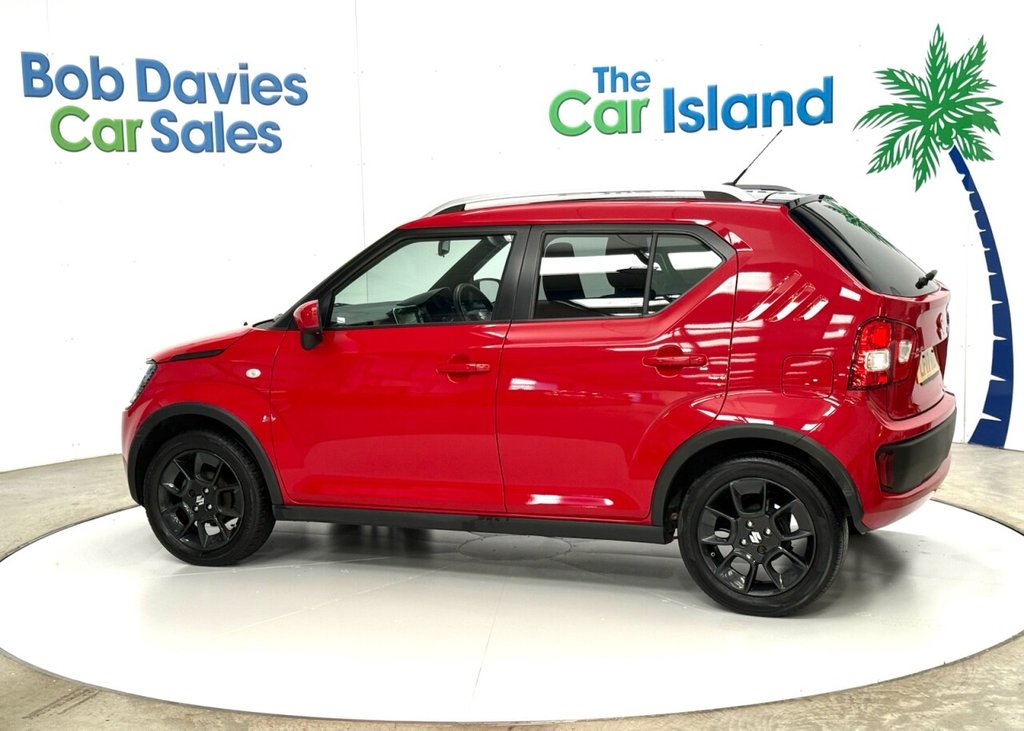 Used Suzuki Ignis 2017 for sale - 77643125: Photo 6