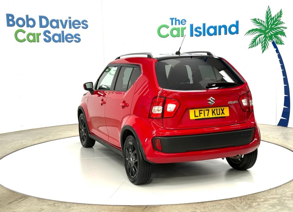 Used Suzuki Ignis 2017 for sale - 77643125: Photo 7