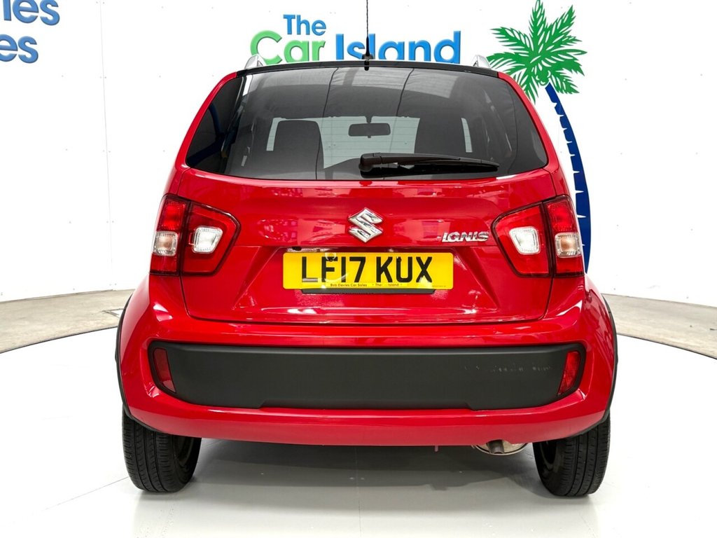 Used Suzuki Ignis 2017 for sale - 77643125: Photo 8