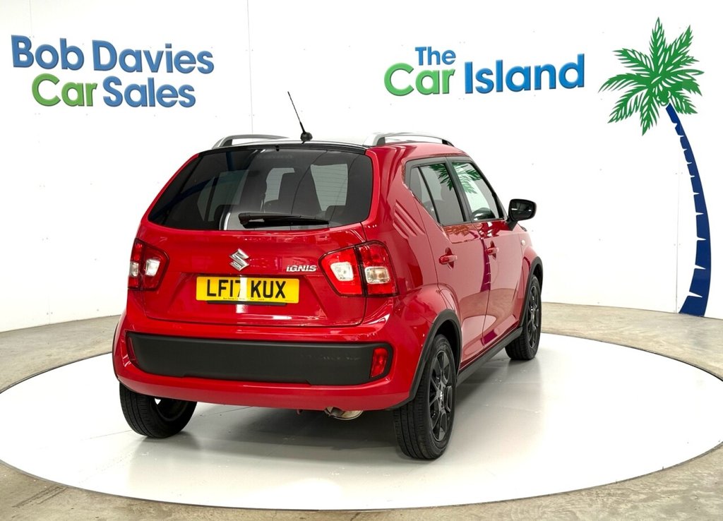 Used Suzuki Ignis 2017 for sale - 77643125: Photo 9