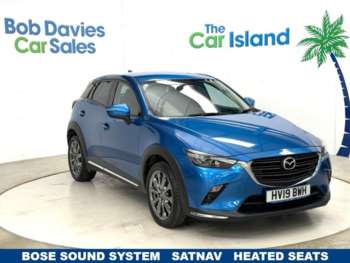 2019 (19) - 2.0 SKYACTIV-G Sport Nav+ SUV 5dr Petrol Manual Euro 6 (s/s) (121 ps)