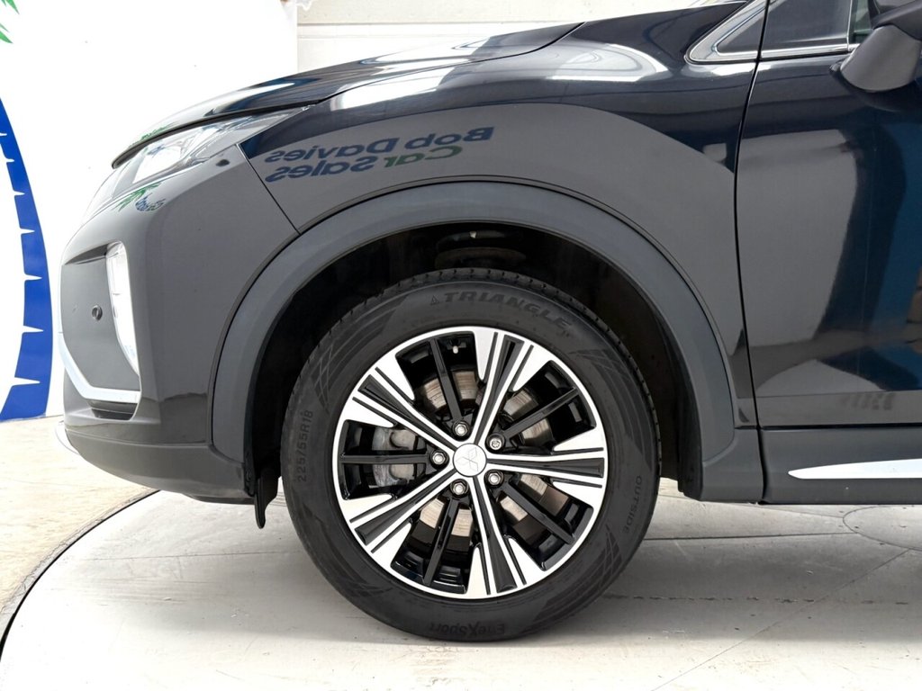 Used Mitsubishi Eclipse Cross 2020 for sale - 77991513: Photo 11