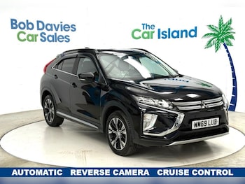 Mitsubishi Eclipse Cross feature image