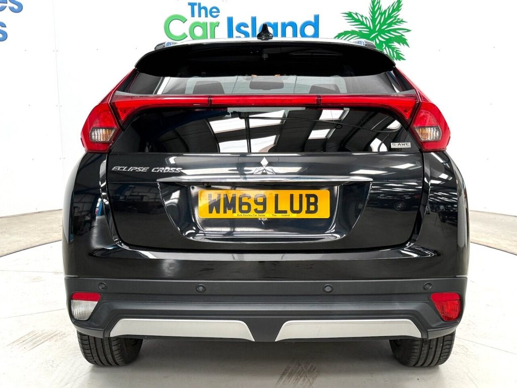 Used Mitsubishi Eclipse Cross 2020 for sale - 77991513: Photo 7