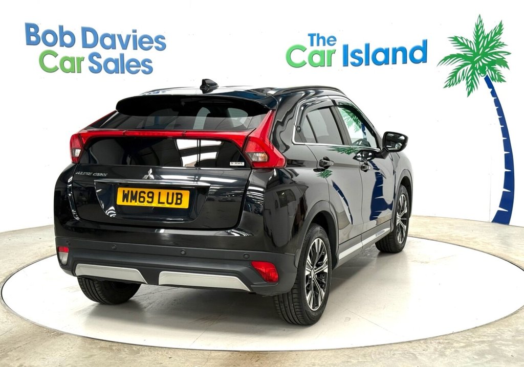 Used Mitsubishi Eclipse Cross 2020 for sale - 77991513: Photo 8