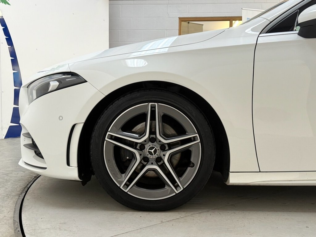 Used Mercedes-Benz A-Class 2019 for sale - 77654529: Photo 13