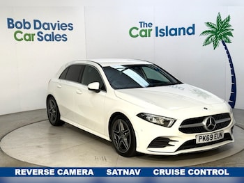 Used Mercedes-Benz A-Class 2019 for sale - 77654529: Photo