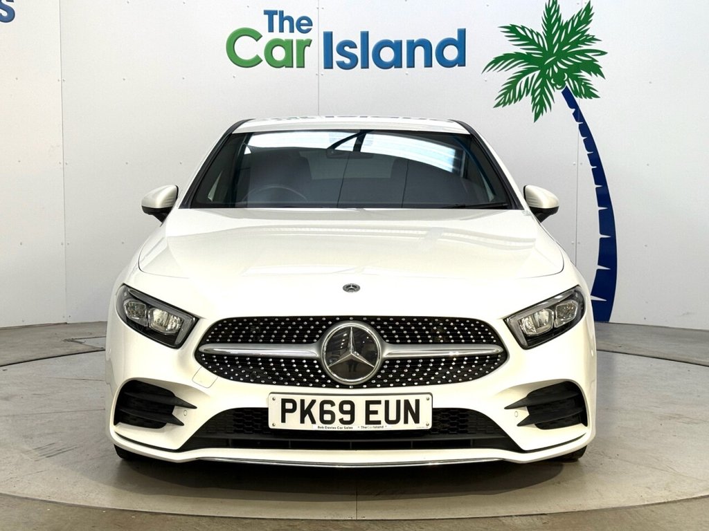 Used Mercedes-Benz A-Class 2019 for sale - 77654529: Photo 2