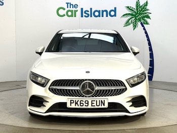 Used Mercedes-Benz A-Class 2019 for sale - 77654529: Photo