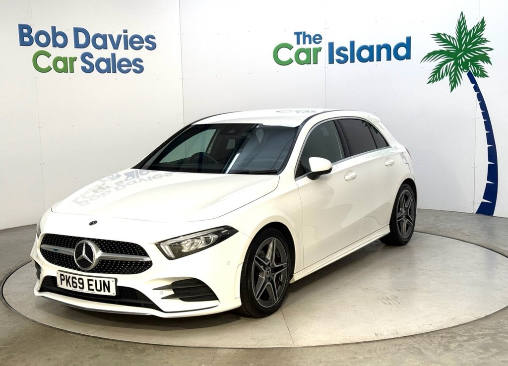 Used Mercedes-Benz A-Class 2019 for sale - 77654529: Photo 3