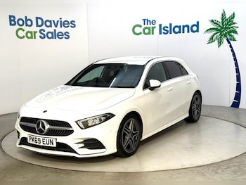 Used Mercedes-Benz A-Class 2019 for sale - 77654529: Photo