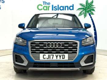 Used Audi Q2 2017 for sale - 74529498: Photo