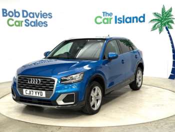 Used Audi Q2 2017 for sale - 74529498: Photo