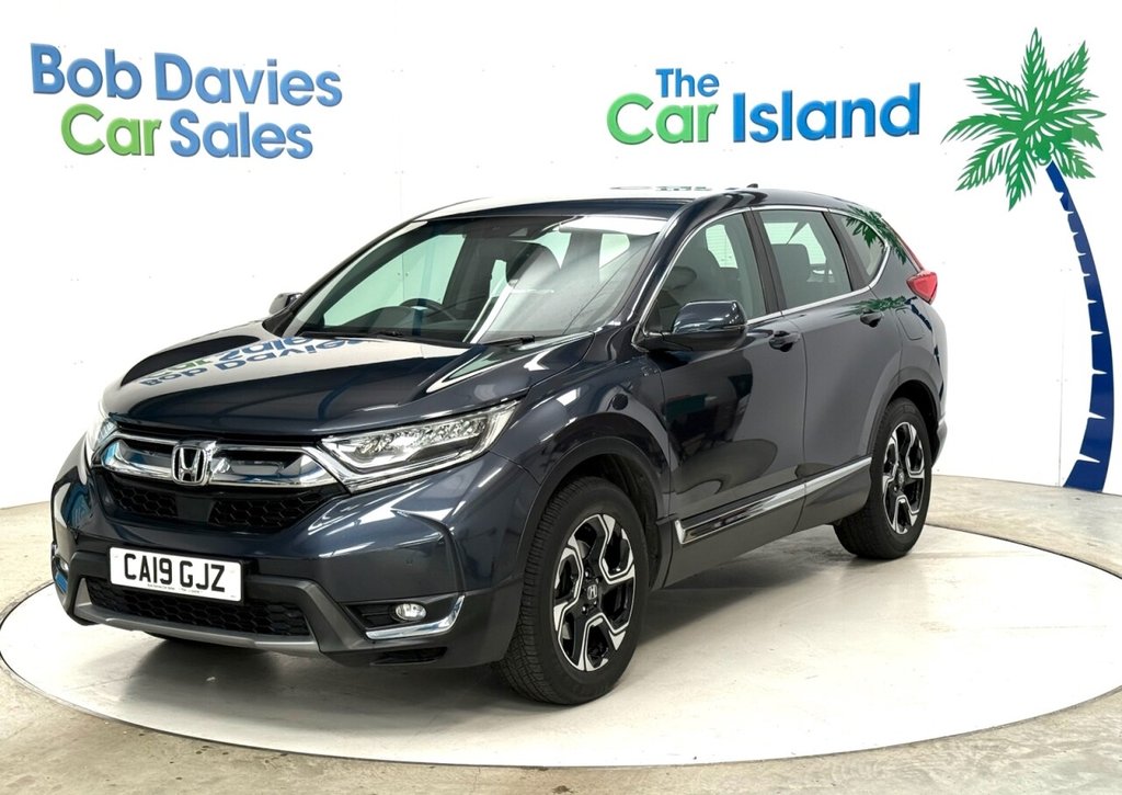 Used Honda CR-V 2019 for sale - 78082778: Photo 3