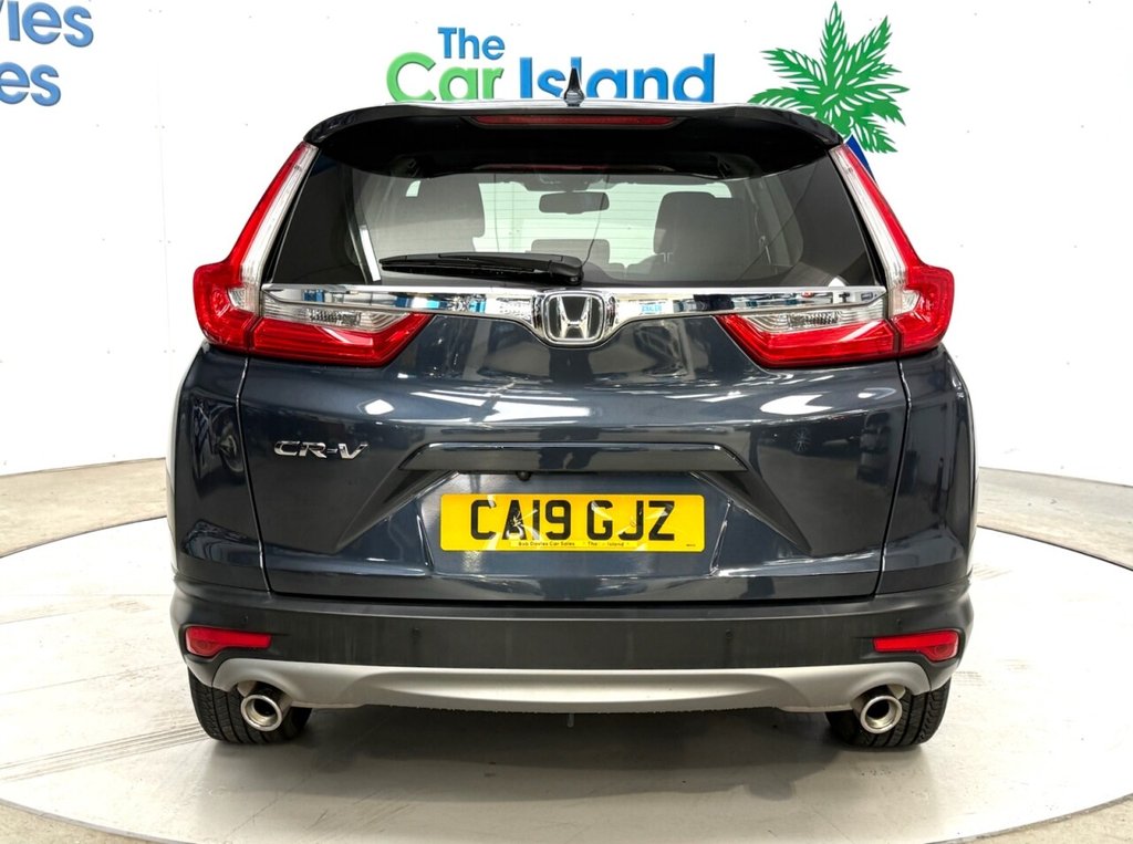 Used Honda CR-V 2019 for sale - 78082778: Photo 7