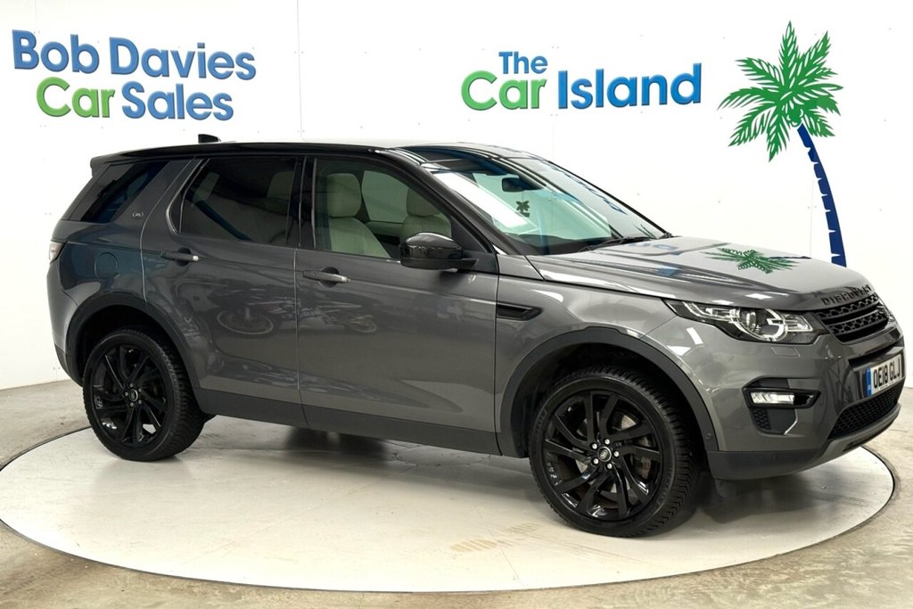 Used Land Rover Discovery Sport 2018 for sale - 77835278: Photo 11