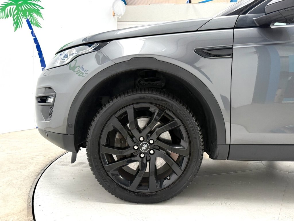 Used Land Rover Discovery Sport 2018 for sale - 77835278: Photo 14