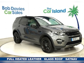 Used Land Rover Discovery Sport 2018 for sale - 77835278: Photo