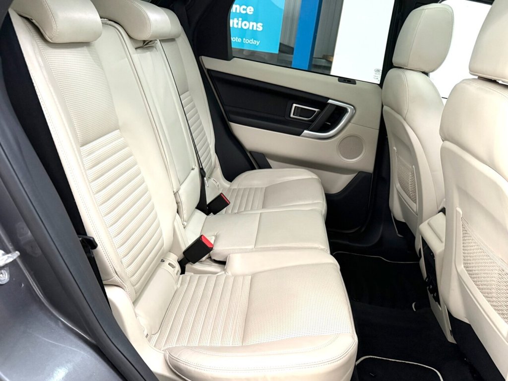 Used Land Rover Discovery Sport 2018 for sale - 77835278: Photo 35