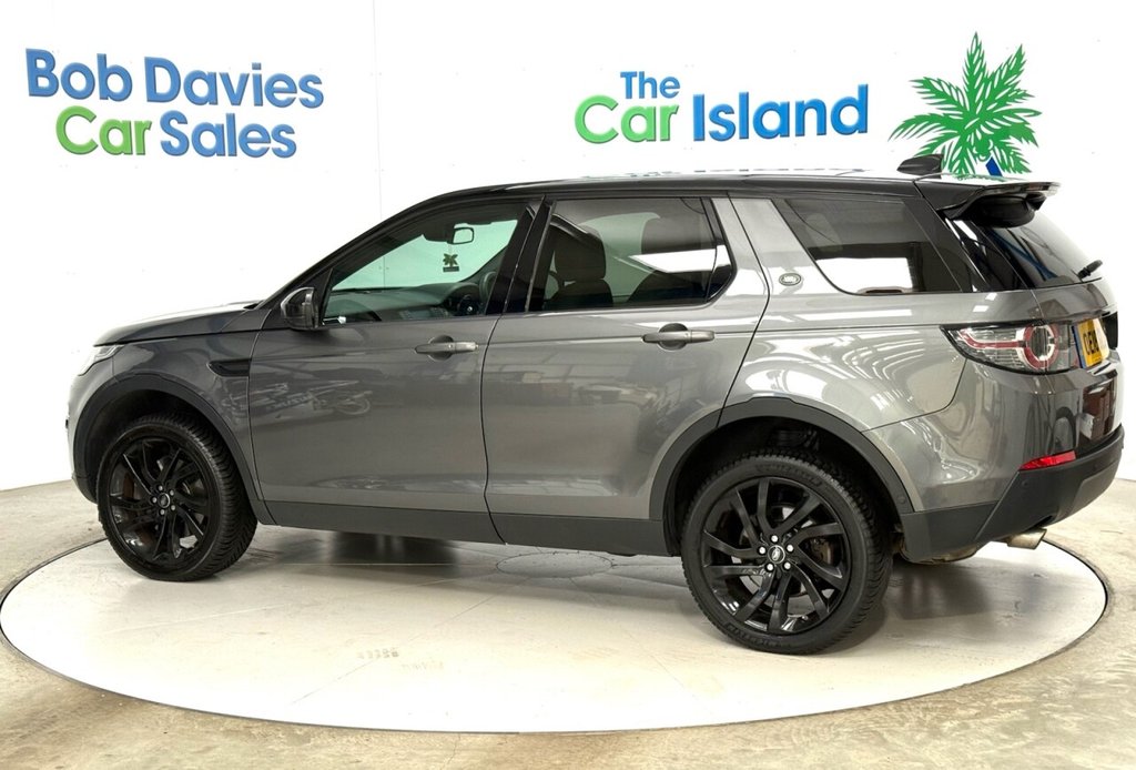 Used Land Rover Discovery Sport 2018 for sale - 77835278: Photo 6