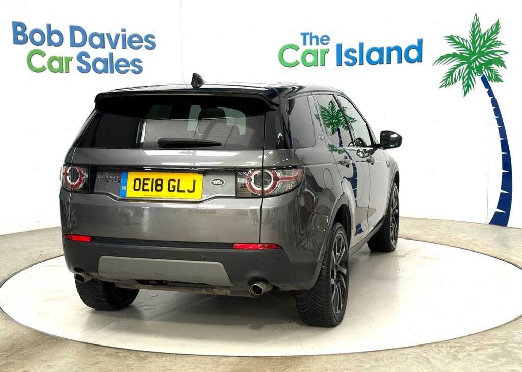 Used Land Rover Discovery Sport 2018 for sale - 77835278: Photo 9