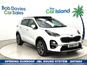 Used Kia Sportage 2019 for sale - 78227182: Photo