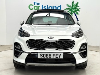 Used Kia Sportage 2019 for sale - 78227182: Photo