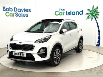 Used Kia Sportage 2019 for sale - 78227182: Photo