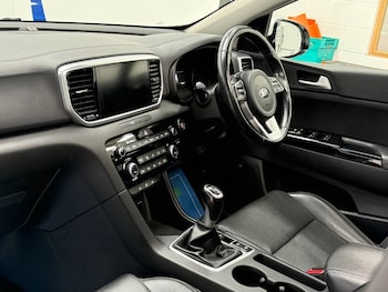 Used Kia Sportage 2019 for sale - 78227182: Photo