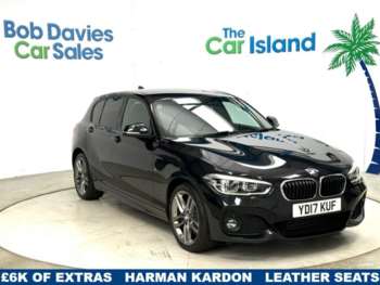 2017 (17) - 120d xDrive M Sport 5dr [Nav] Step Auto