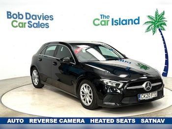 Used Mercedes-Benz A-Class 2020 for sale - 79142180: Photo