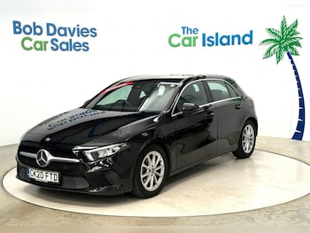 Used Mercedes-Benz A-Class 2020 for sale - 79142180: Photo