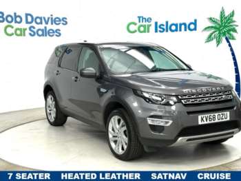 2018 (68) - 2.0 TD4 HSE Luxury SUV 5dr Diesel Auto 4WD Euro 6 (s/s) (180 ps)
