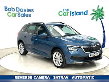 Used Skoda Kamiq 2020 for sale - 79764385: Photo