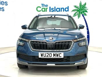 Used Skoda Kamiq 2020 for sale - 79764385: Photo