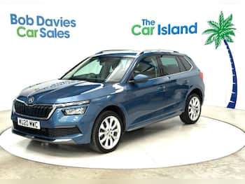 Used Skoda Kamiq 2020 for sale - 79764385: Photo