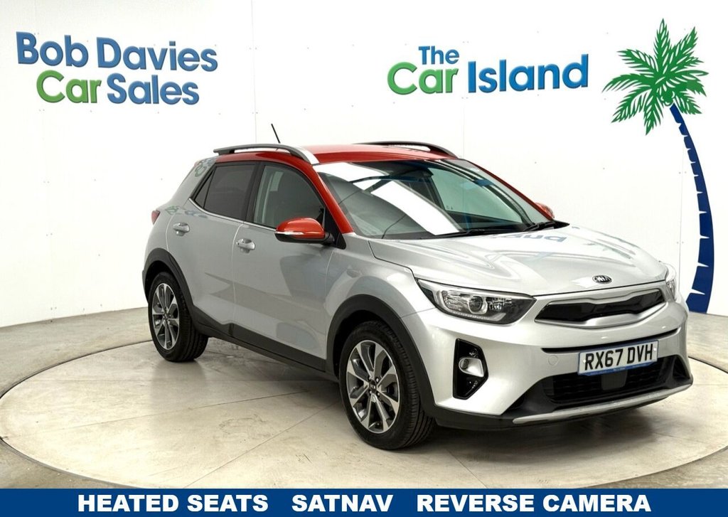 Used Kia Stonic 2018 for sale - 76148009: Photo 1