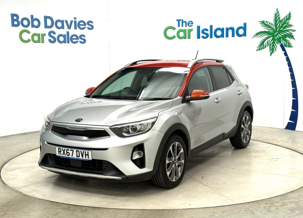 Used Kia Stonic 2018 for sale - 76148009: Photo 3