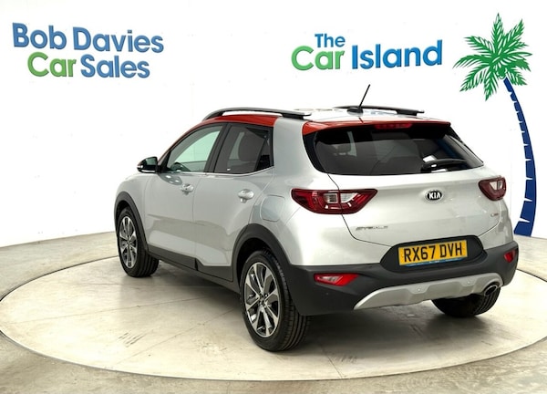 Used Kia Stonic 2018 for sale - 76148009: Photo 7