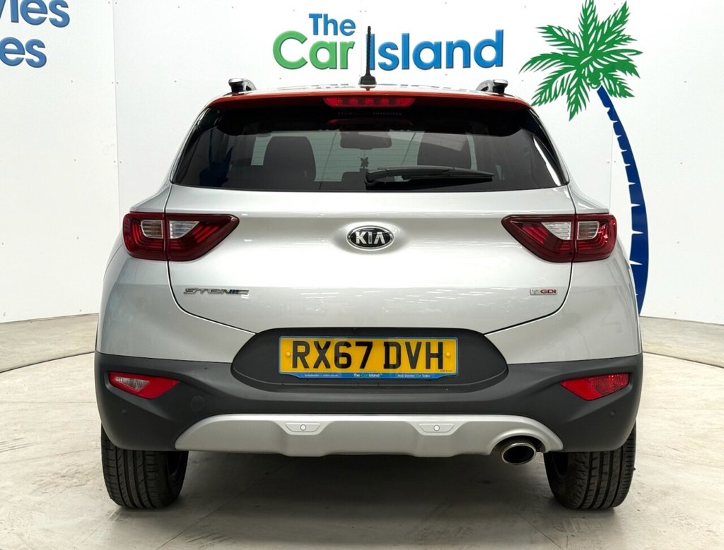 Used Kia Stonic 2018 for sale - 76148009: Photo 8