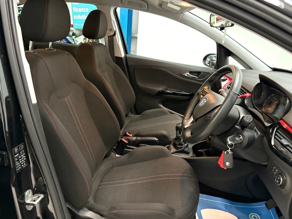 Used Vauxhall Corsa 2019 for sale - 77212612: Photo 16