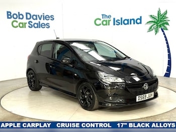 Vauxhall Corsa feature image