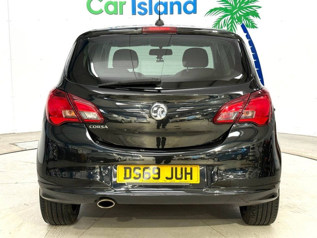 Used Vauxhall Corsa 2019 for sale - 77212612: Photo 7