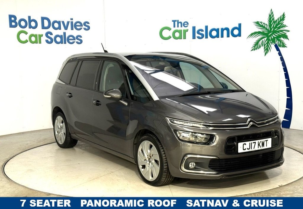 Used Citroen C4 Grand Picasso 2017 for sale - 77370128: Photo 1