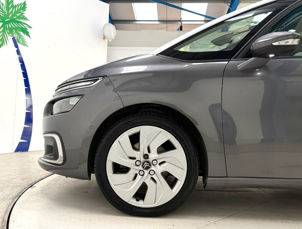 Used Citroen C4 Grand Picasso 2017 for sale - 77370128: Photo 12