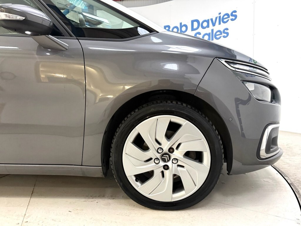 Used Citroen C4 Grand Picasso 2017 for sale - 77370128: Photo 14