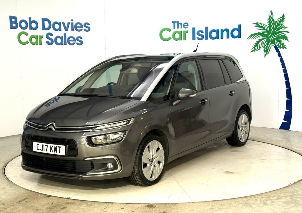 Used Citroen C4 Grand Picasso 2017 for sale - 77370128: Photo 3