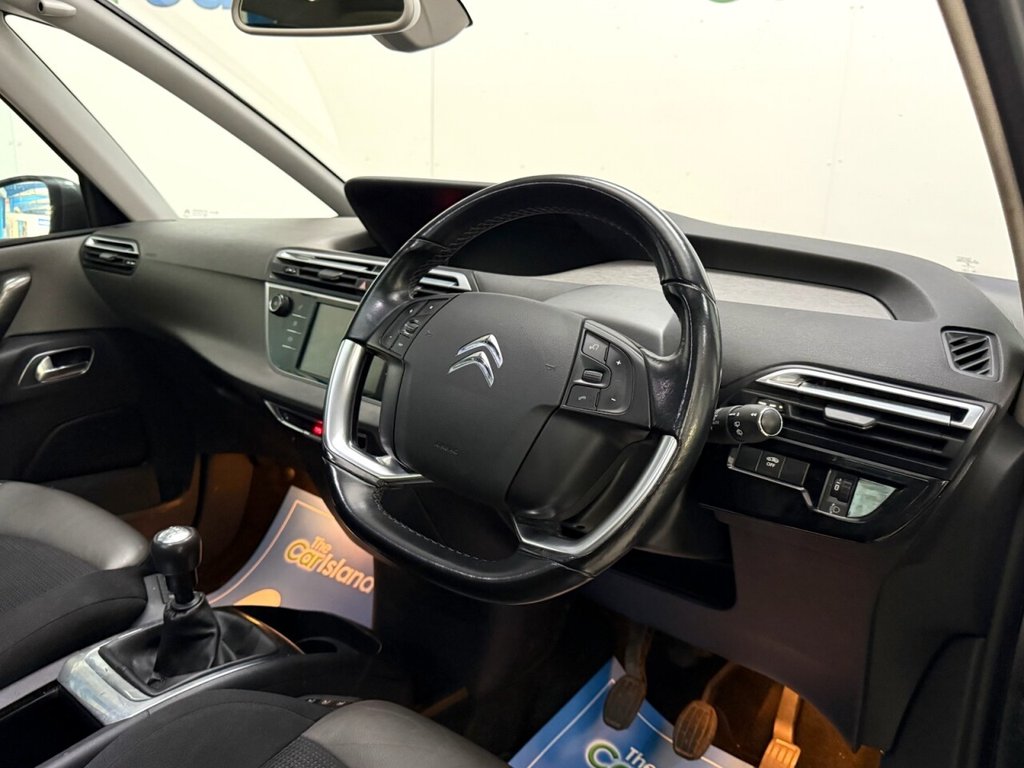 Used Citroen C4 Grand Picasso 2017 for sale - 77370128: Photo 4