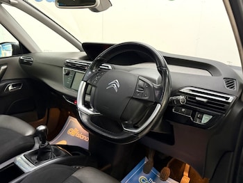 Used Citroen C4 Grand Picasso 2017 for sale - 77370128: Photo